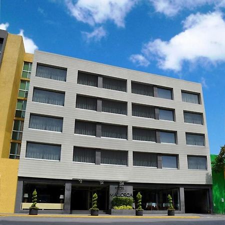 Mallorca Hotel Mexikóváros Kültér fotó