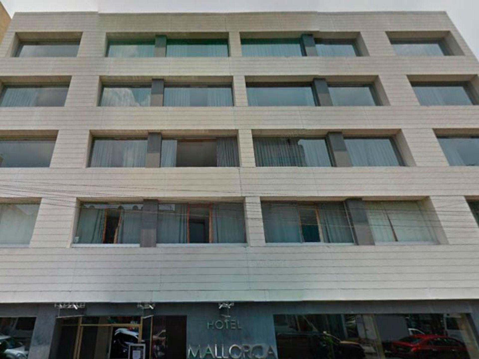 Mallorca Hotel Mexikóváros Kültér fotó