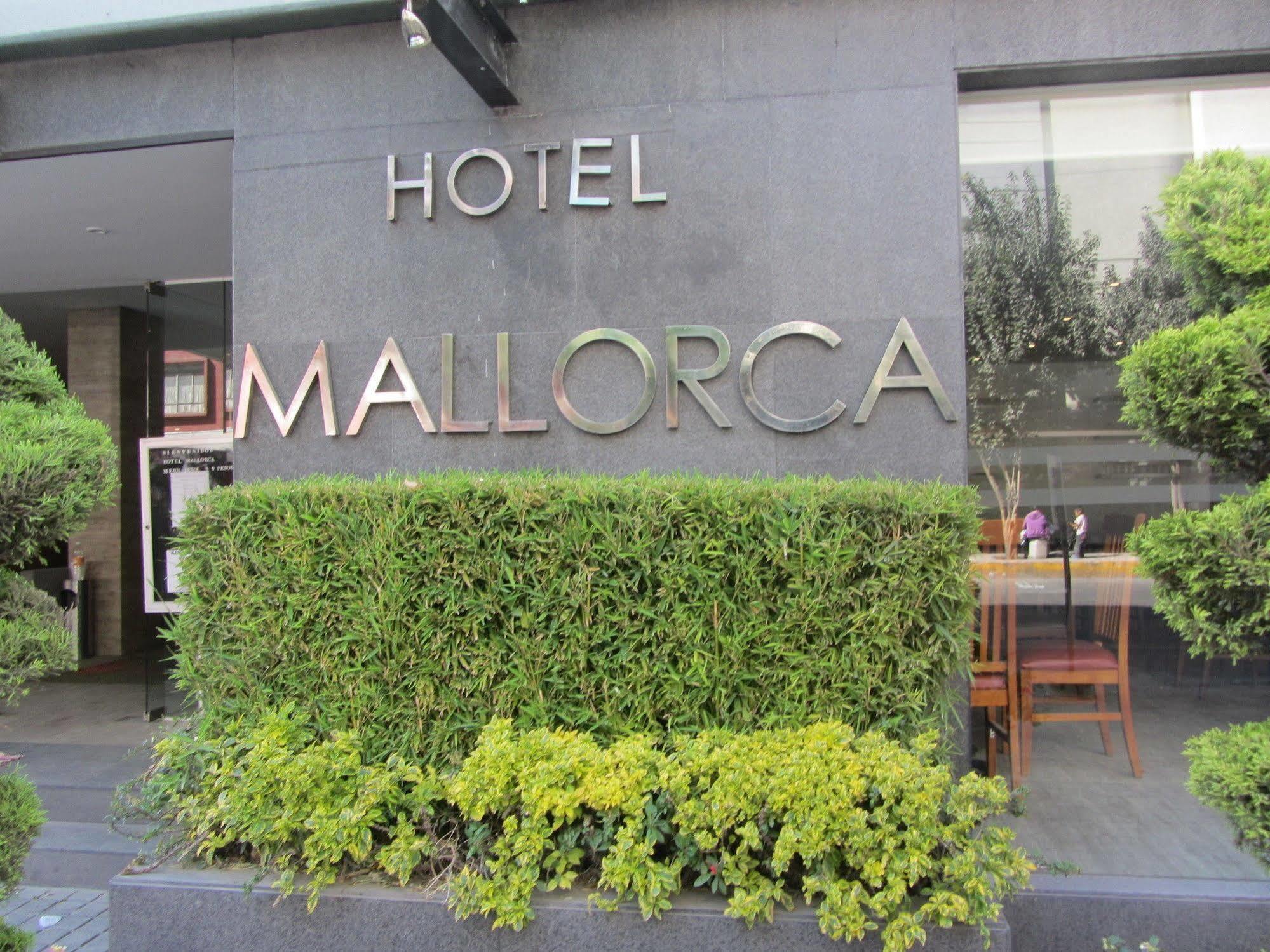 Mallorca Hotel Mexikóváros Kültér fotó